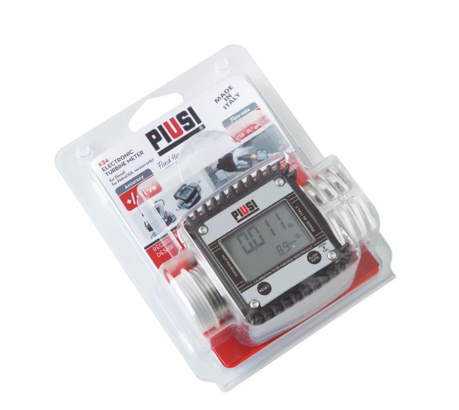 Hovedbilde PIUSI K24 – Digitalt telleverk diesel 1