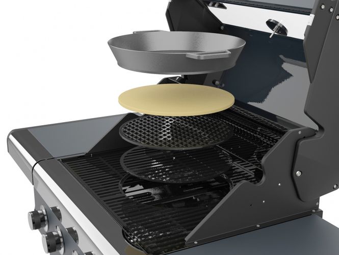 Hovedbilde PIZZASTEN FOR SAHARA