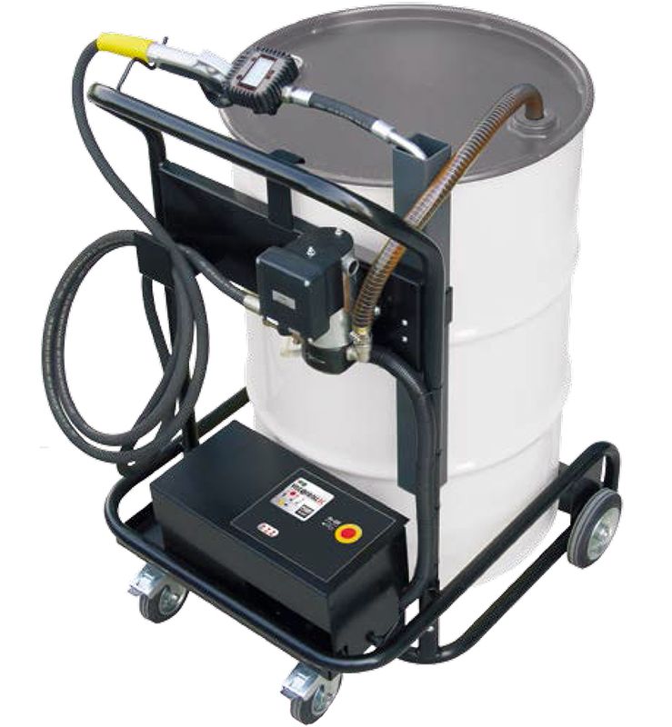 Viscotroll 120/1 DC pst. K400