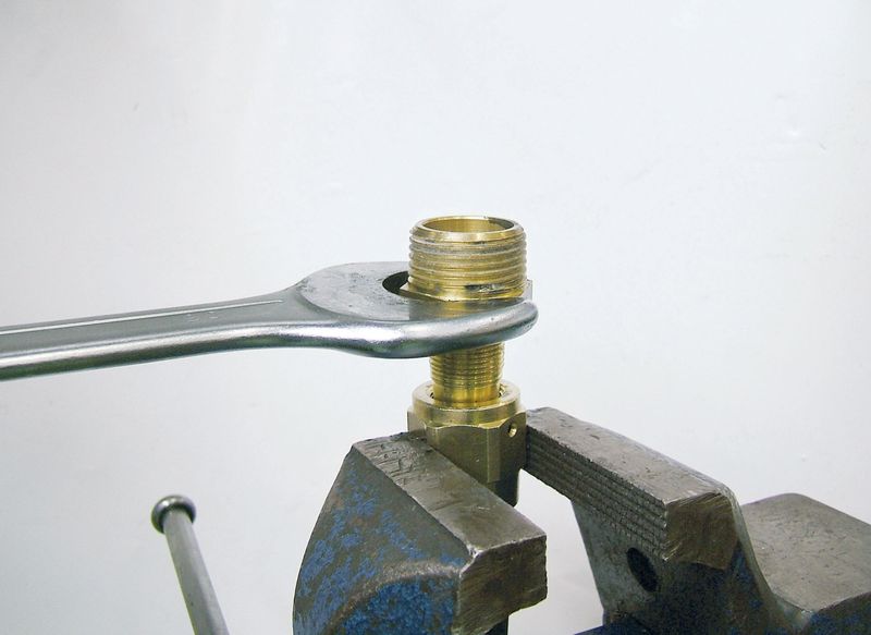 Union 1.35 - 19 x 27 mm