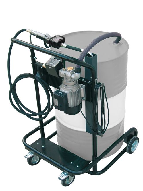 Hovedbilde VISCOTROLL 200/2  K400 - REG. BY PASS