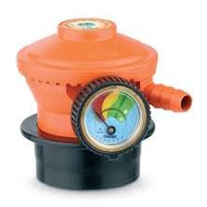 Hovedbilde GASSVAKT REGULATOR JUMBO VENTIL