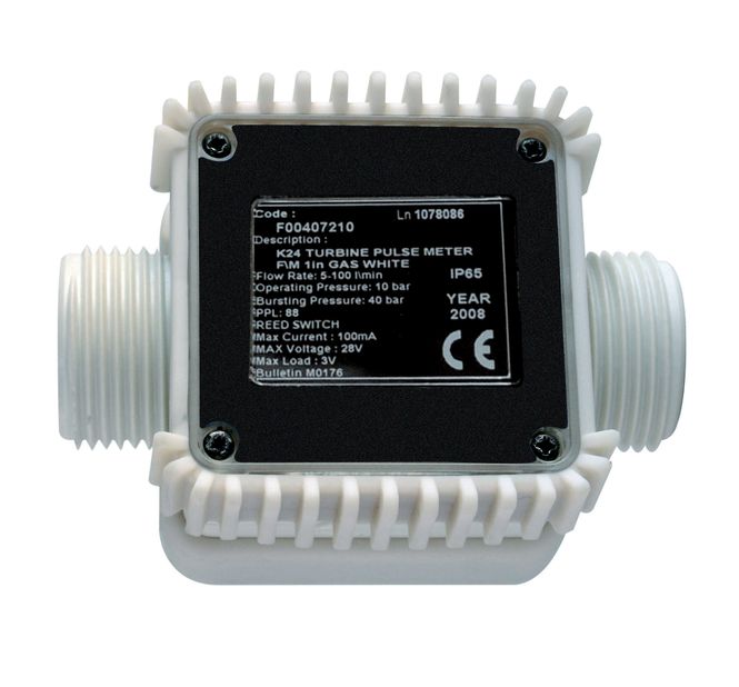 Hovedbilde PIUSI K24 Pulse – Telleverk for AdBlue® ...