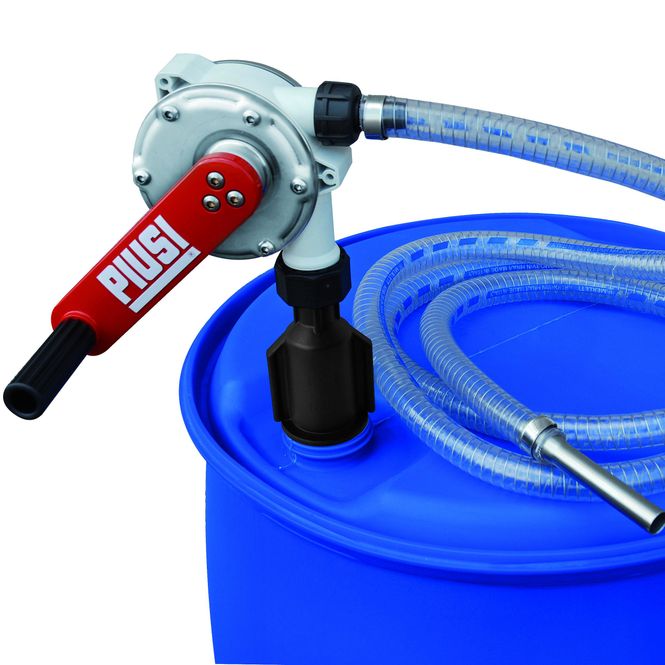 Hovedbilde PIUSI HAND PUMP UREA 56x4 W/HOSE