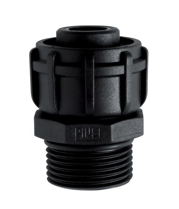 Hovedbilde SWIVEL M-F 1in GAS PLASTIC MANUAL NOZZLE