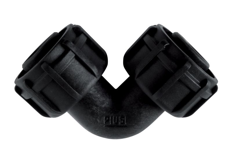 PIPE FITTING 90°2 / 1in RING