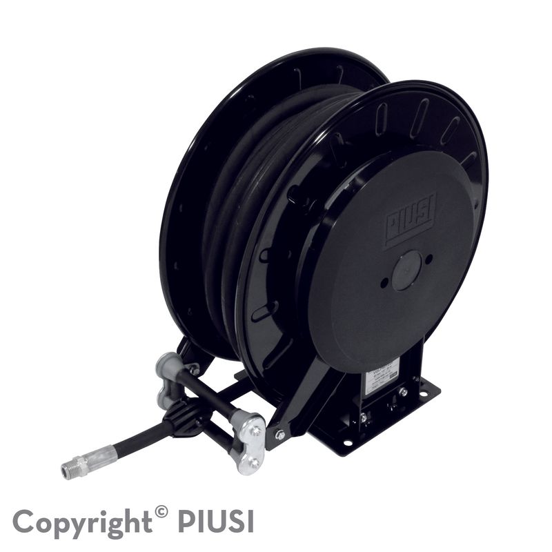 OPEN HOSE REEL 1/4” + 15MT HOSE SMALL